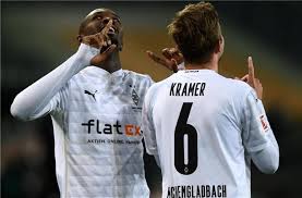 Marcus thuram, la nueva joyita que quiere barcelona. Marcus Thuram