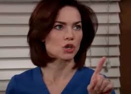 General Hospital Spoilers: Caroline's Warning Leads Elizabeth To A  Confession!