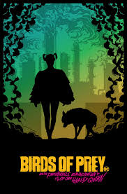 Watch online birds of prey (2020) free full movie with english subtitle. Birds Of Prey 2020 Alternative Movie Poster On Behance