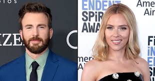 Johansson and evans, 40, first. Marvel Stars Dating Histories Chris Evans More