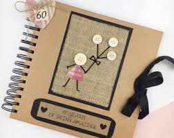 This is such a great idea for any age, but especially if you've been walking the planet for 60 years. 11 Great 60th Birthday Gift Ideas
