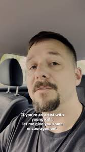 Artistic Parents: Why You Shouldn’t Quit Creating for Your Family #artlife  #inspirationforartists #sketching #parentlife