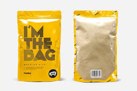 Zip Lock Plastic Bag Mockup Set Bag Mockup Plastic Bag Pouch Packaging