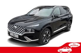 Apr 01, 2021 · the 2010 hyundai santa fe is expected to make its auto show debut at the 2009 iaa in frankfurt. Hyundai Santa Fe Ab 404 Euro Im Auto Abo Mieten Auto Bild