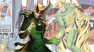 In marvel studios' loki, the mercurial villain loki (tom hiddleston) resumes his role as the god of mischief in a new series that. Loki Laufeyson