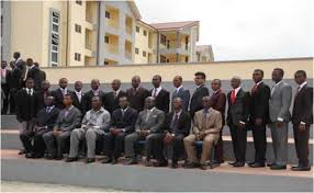 Pentecost Theological Seminary inducts student leaders into office