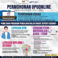 Minimum requirement for the diploma programmes is pass in spm or equivalent with three (3) credits in: Permohonan Kemasukan Politeknik 2021 Online Info Upu