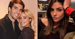Este é o segundo casamento do jogador, que foi casado com carol celico entre 2005 e 2014 e tem dois filhos. Com Casamento Marcado Kaka Estaria Tentando Voltar Com A Ex Carol Celico Segundo Colunista