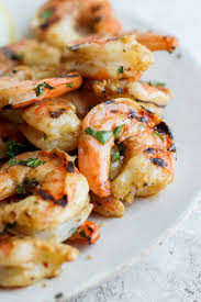 And you're gonna think i'm crazy, but try this as a side dish: The Best Shrimp Marinade Grilled Shrimp Marinade Fit Foodie Finds