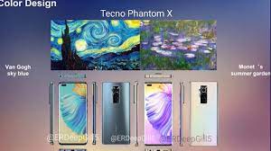 Display of tecno phantom 10 supports upto 1080x2340 pixels resolution and screen size of 6.39 inches. B D Rvk49hxecm