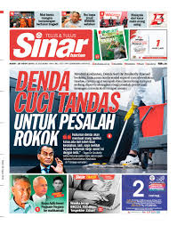 ‎ top malaysia news app featuring berita malaysia & latest global breaking news & bringing you more than 50 latest news topics only with sinar harian news app powered by smart artificial intelligent. Sinaronline Ar Twitter Antara Yang Menarik Di Sinar Harian Hari Ini Dapatkan Naskhah Anda Untuk Lebih Banyak Bahan Menarik Jangan Lupa Klik Di Bio Link Kami Di Https T Co 2pluejblvl Layari Portal Sinar Harian