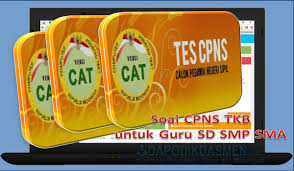 Contoh soal tes pppk guru materi ipa sd. Latihan Soal Cpns Skb Untuk Guru Sd Smp Sma