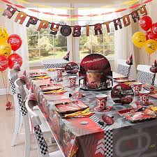 Disney Cars Party Ideas Party City