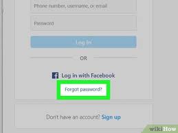 To others though, it can be a place to store precious memories, keep in touch with friends and loved ones, or promote their business. 3 Ways To Reset Your Instagram Password Wikihow