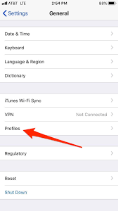 Your iphone or ipad remembers this decision and will automatically trust that computer in the future. How To Trust A Non App Store App On An Iphone