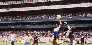 Como vivio el doctor bilardo el gol mas lindo en la historia del futbol mundial de diego armando maradona. Mundial 1986 30 Anos De La Mano De Dios De Maradona