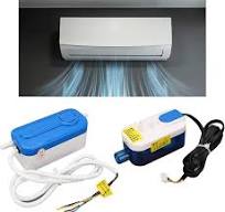 Amazon.com: Bomba de condensado HVAC – 110-240 V Mini Split ...