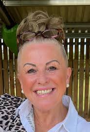 Hi everyone Amanda here, the singing (badly)loony instructor. I am a  qualified exercise and fitness instructor with over thirty years of  experience who can cater for all levels of fitness from beginners