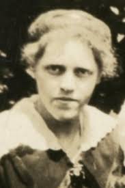Lillian Audrey (O'Blianes) Stultz (abt.1894-1934)
