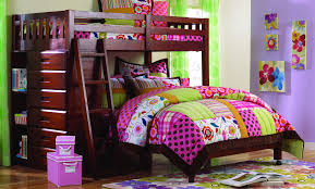 Discovery World Furniture Twin Over Full Merlot Loft Beds Kfs Stores