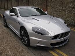 Image result for Lightning Silver 2009 Aston Martin