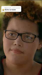 Aisha Cobrakai Glow Up