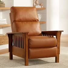 Evan Augusta Saddle Brown 3 Way Recliner Chair 64j54 Lamps Plus Recliner Chair Stylish Seating Chair