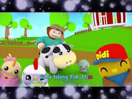 If playback doesn't begin shortly, try restarting your device. Pak Atan Ada Ladang