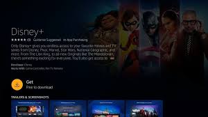 Disney has released a new streaming app to rival the other major streaming services. Disney Plus En Firestick Como Instalar Y Ver