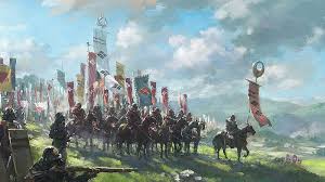 Check spelling or type a new query. Batallion Arrives Nice Cool Japanese Army Scenery Sengoku Basara Hd Wallpaper Peakpx