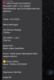 Anda boleh menambah nombor telefon dari log panggilan. Air Selangor Ø¹Ù„Ù‰ ØªÙˆÙŠØªØ± Hi Syaayub Maklumat Gangguan Bekalan Air Boleh Dirujuk Di Aplikasi Telefon Bimbit Air Selangor Sila Pm Nama Penuh Nombor Telefon Alamat Dan Nombor Akaun Anda Untuk Membuat Laporan