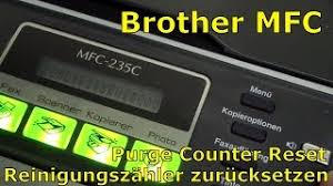 24 december, 2020 click here to see information for windows rt. Brother Mfc Reinigungszahler Reset Purge Counter Zurucksetzen Tuhl Teim De