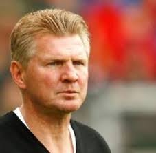 Stefan Effenberg Fussball Trainer Welt