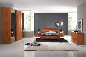 Risultati Immagini Per Decorazioni Pareti Camere Da Letto Con Letto In Legno Ciliegio Decorazioni Letto In Legno Camere