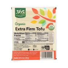 Learning about tofu is an important lesson required to dive into asian cuisines, and of course to master a wonderful source of protein if you're vegetarian or vegan. Organic Extra Firm Tofu At Whole Foods Market