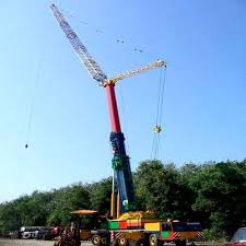 Demag Hc 510 Cranes Cranes Forklift Lifting Machines