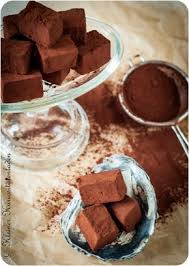 Whiskytruffel Pralinen Selber Machen Winter Desserts Truffel