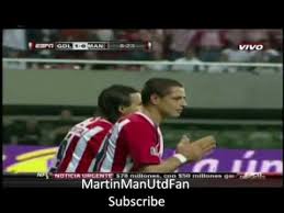 Check spelling or type a new query. Manchester United Vs Chivas De Guadalajara Gol Javier Chicharito Hernandez Youtube