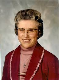 Marie Ruth Packer Lincoln (1915-1995)