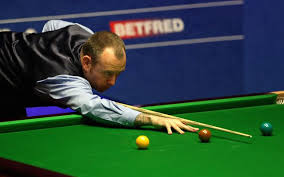 Mark selby — ist der name folgender personen: Snooker Wm Mark Williams Und Mark Selby Scheiden Fruh Aus