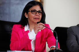 Image result for delcy rodriguez