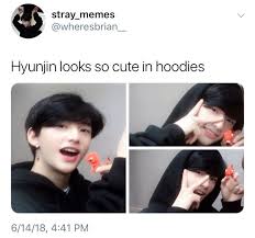 What Idol Doesn T Look Good In Hoodies Kid Memes Kids Groups Kpop Memes