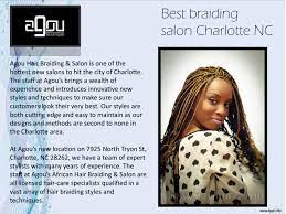 Beautiful woman african hair braiding. Charlotte Hair Braiding Salon By Agou Boutique Issuu