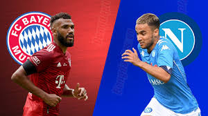 Find the best betting fc bayern munich — napoli. Qhctbl1snapasm