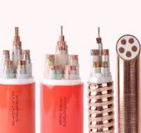Bttz/Ng-a (BTLY) 0.6/1kv 2-5ores Flame Retardant Mineral ...