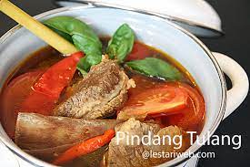 Kumpulan Resep Asli Indonesia Pindang Tulang