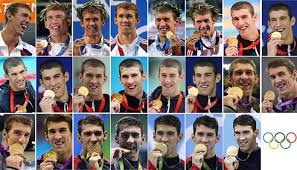 United states swimmer michael phelps has won a ton of olympic medals in the last 12 years. Rio Olympics 2016 Michael Phelps Win S 23 Gold Medals Nutsfeed