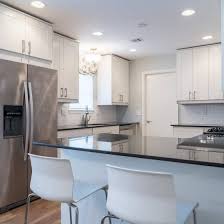 How An Ikea Kitchen Saved This Rental Property Ikea Kitchen Design Ikea White Kitchen Cabinets White Ikea Kitchen
