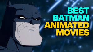 The movie takes an open approach and yet sticks closest to the comic. The 10 Best Batman Animated Movies Youtube