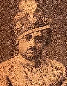 File:Pradyumansinhji Lakhajirajsinhji, 14th Thakore Saheb of Rajkot.jpg - Wikimedia Commons